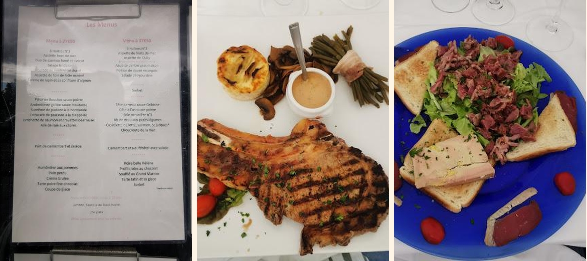 Restaurant de L'Ailly - Gallery Image 2