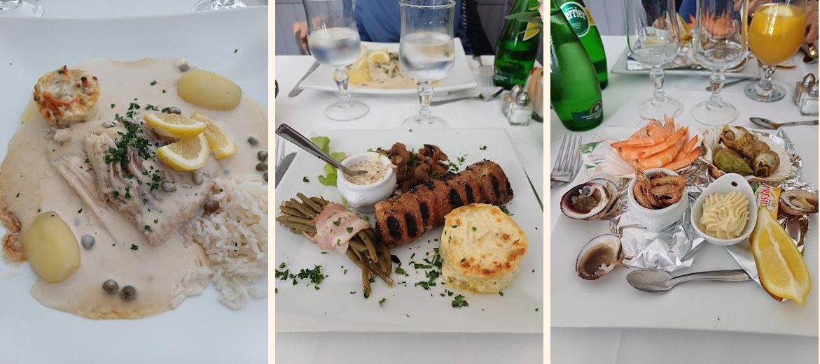 Restaurant de L'Ailly - Gallery Image 4