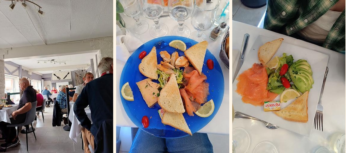 Restaurant de L'Ailly - Gallery Image 5