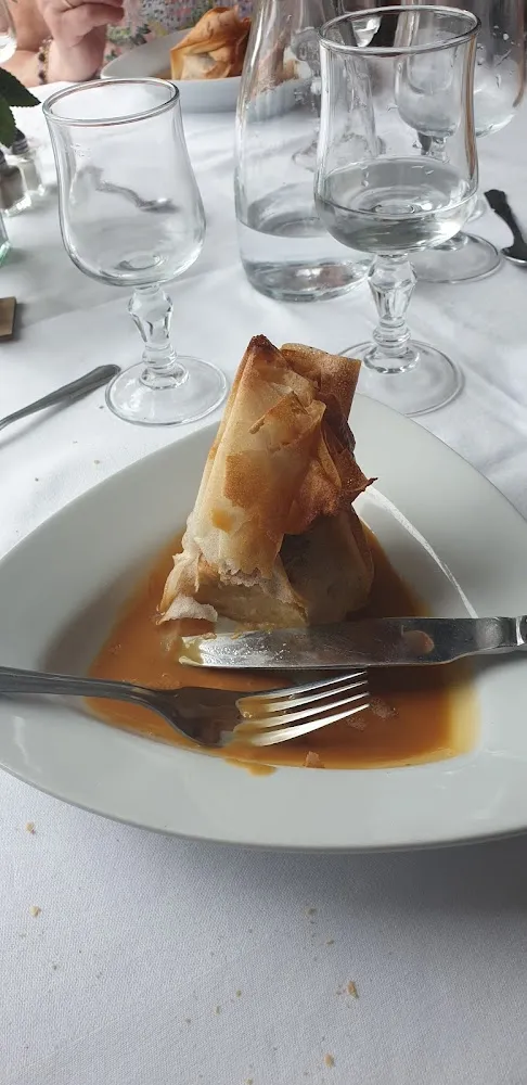 Aumônière Aux Pommes